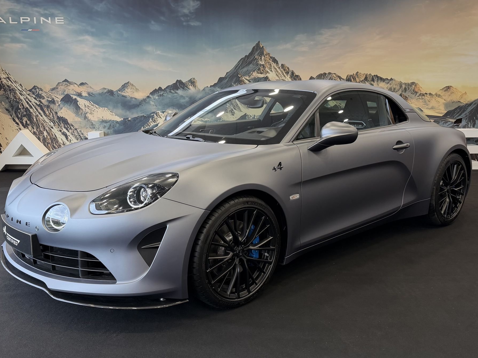 Imagen de ALPINE A110