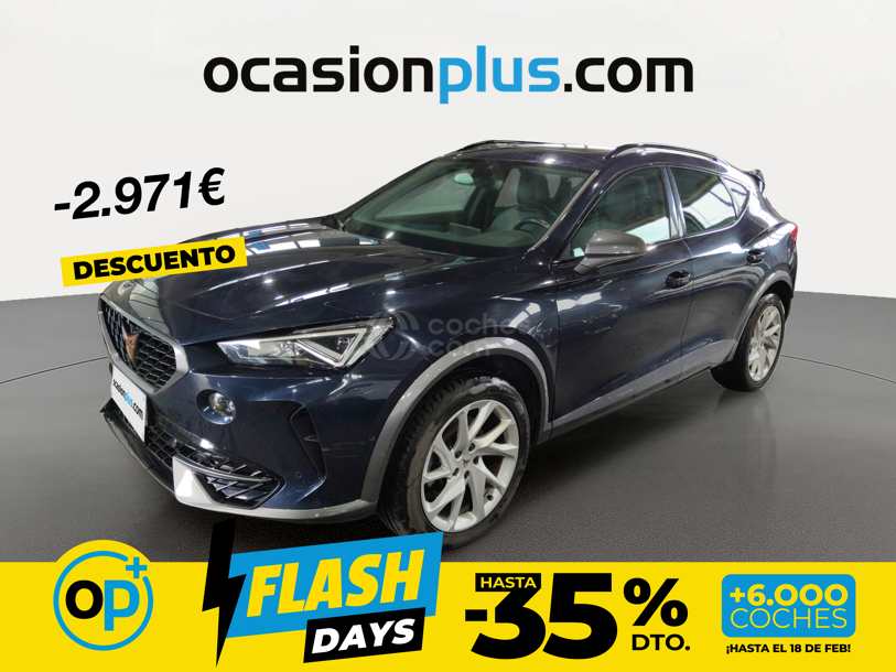 Foto del CUPRA Formentor 1.5 TSI 150