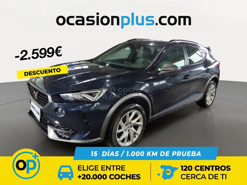 Foto del CUPRA Formentor 1.5 TSI 150