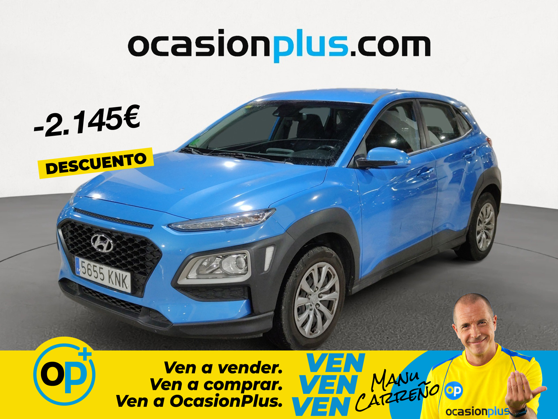 Imagen de HYUNDAI Kona