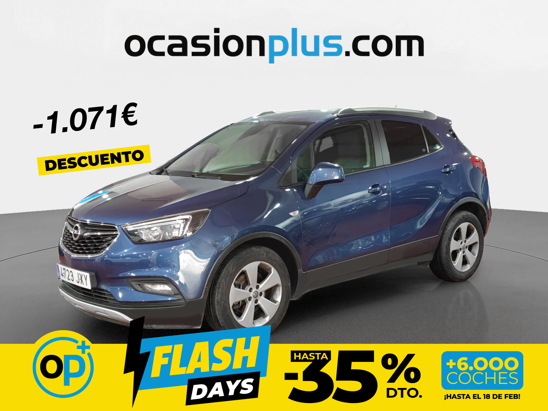Imagen de OPEL Mokka