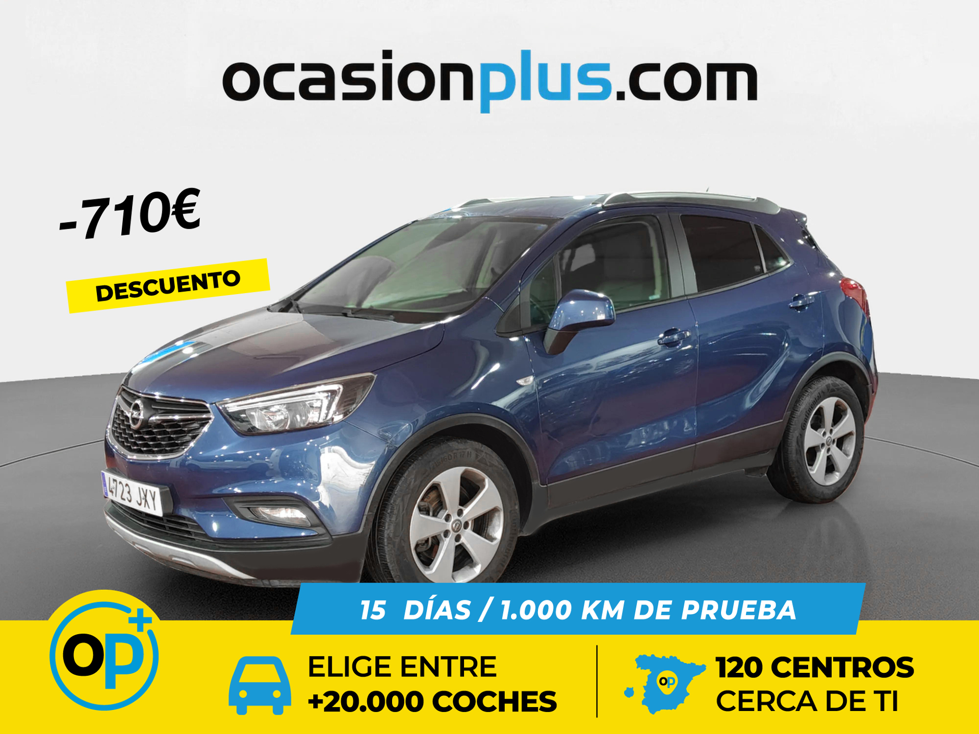 Imagen de OPEL Mokka