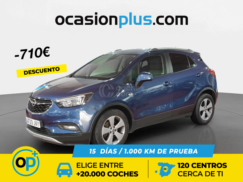 Foto del OPEL Mokka X 1.4T S&S Selective 4x2