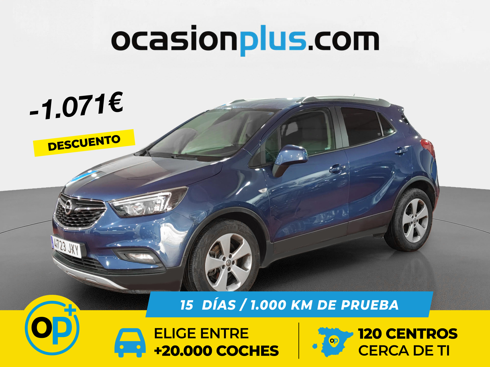 Imagen de OPEL Mokka