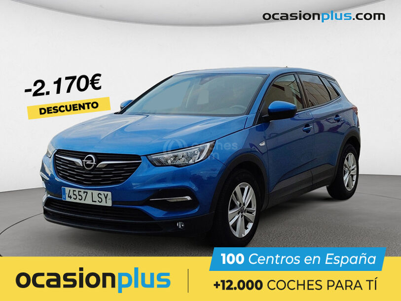 Foto del OPEL Grandland X 1.5CDTi S&S Edition 130