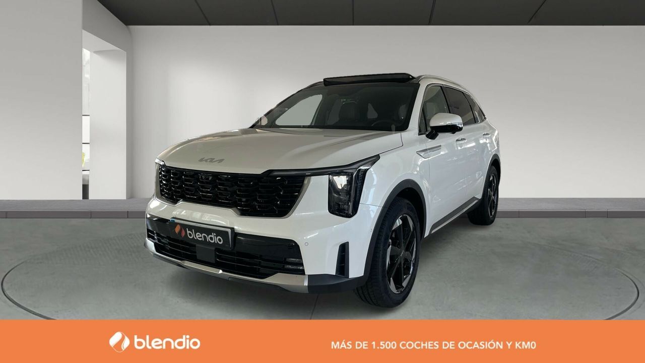 KIA Sorento (1.6 T-GDI HEV EMOTION PACK PREMIUM A 2WD 215 5P 7 Plazas) en C