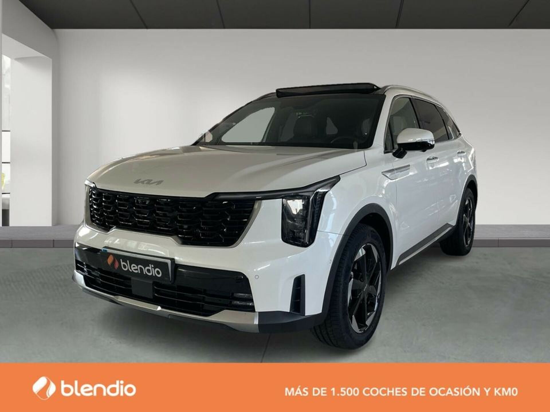 Imagen 1 de KIA Sorento