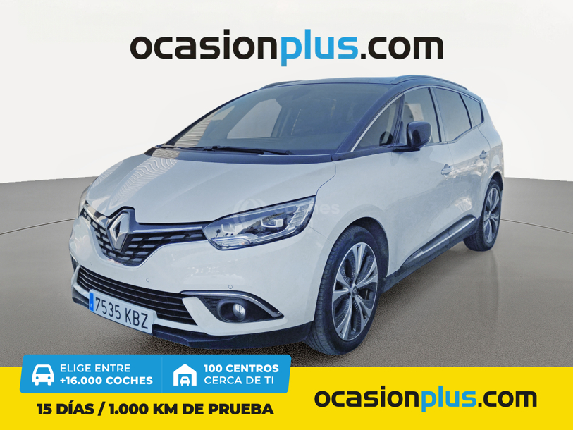 Foto del RENAULT Scénic Grand Scénic 1.2 TCe Zen 96kW