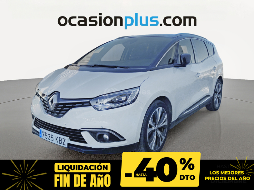 Foto del RENAULT Scénic Grand Scénic 1.2 TCe Zen 96kW