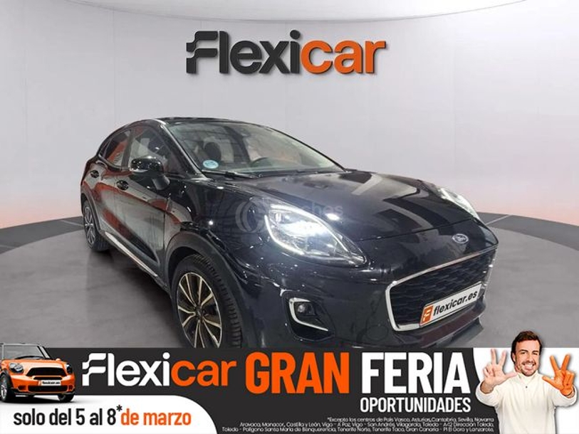 Foto del FORD Puma 1.5 Ecoblue Titanium Design 120