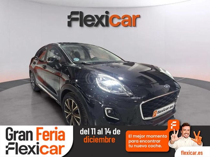 Foto del FORD Puma 1.5 Ecoblue Titanium 120