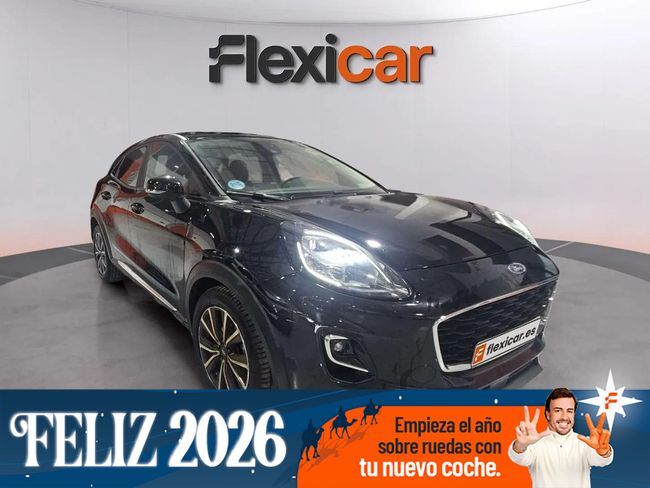 FORD Puma (1.5 Ecoblue 88kW (120cv) Titanium) en Cádiz