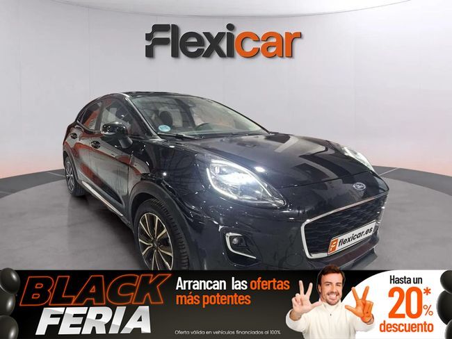 FORD Puma (1.5 Ecoblue 88kW (120cv) Titanium) en Cádiz