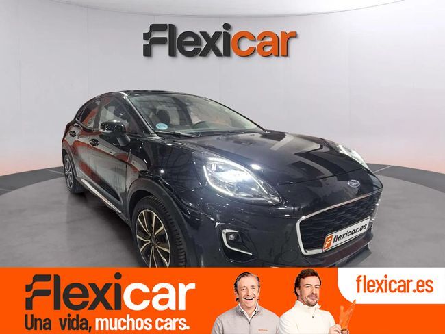 Foto del FORD Puma 1.5 Ecoblue Titanium Design 120