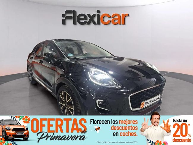 Foto del FORD Puma 1.5 Ecoblue Titanium 120