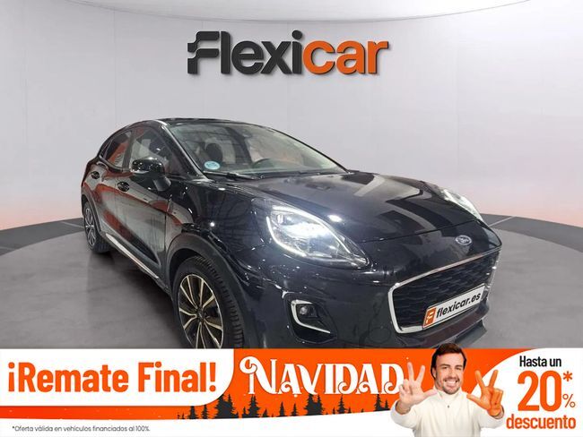 FORD Puma (1.5 Ecoblue 88kW (120cv) Titanium) en Cádiz