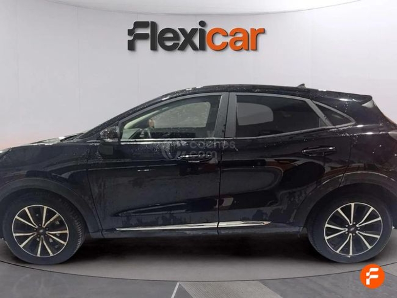 Foto del FORD Puma 1.5 Ecoblue Titanium 120