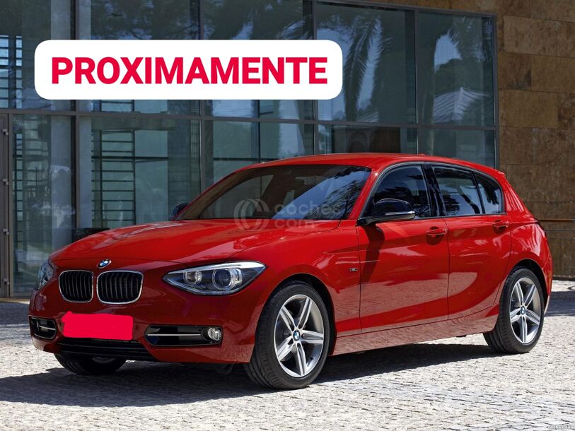 Foto del BMW Serie 1 120dA