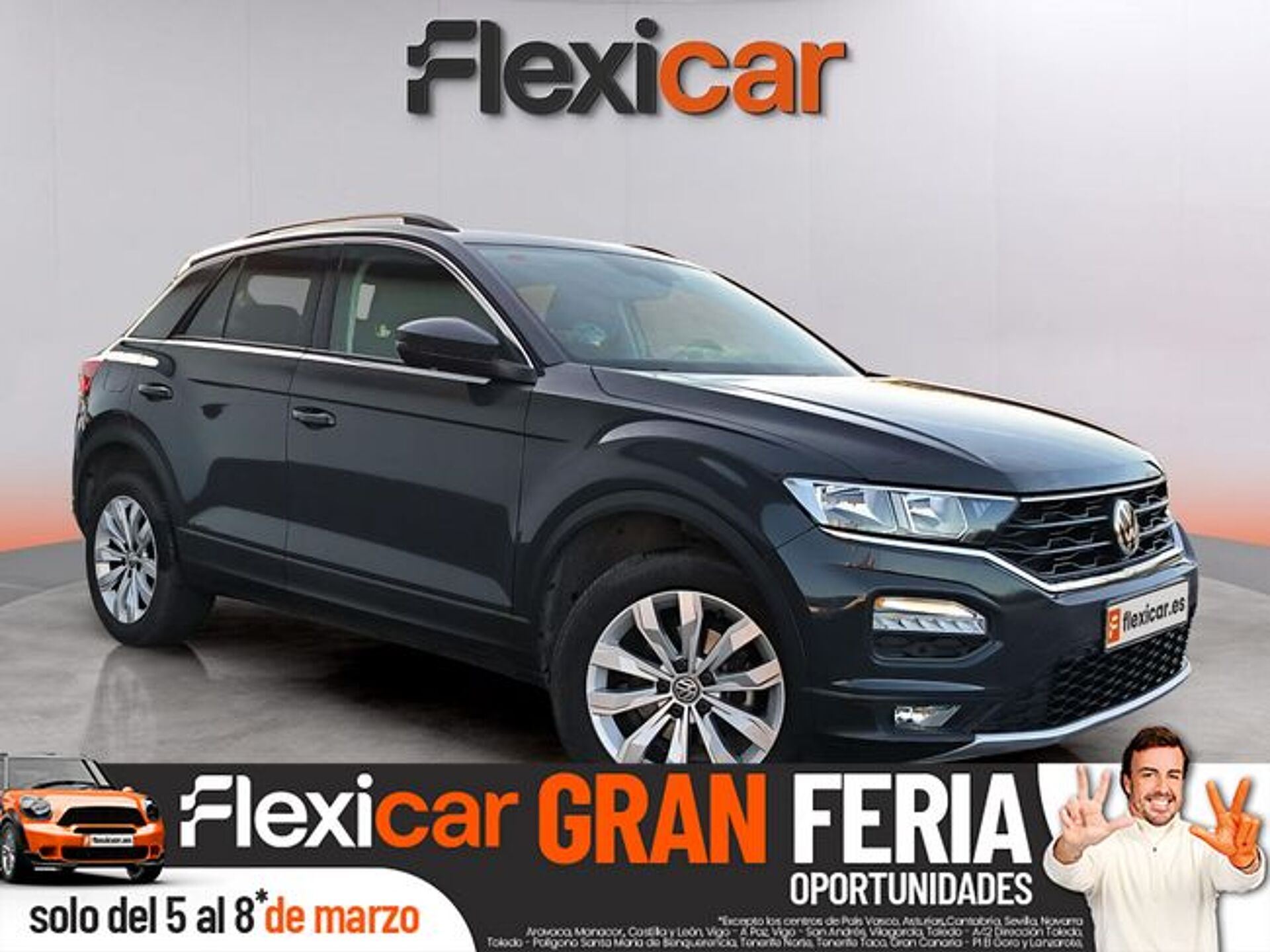 Imagen 1 de VOLKSWAGEN T-Roc