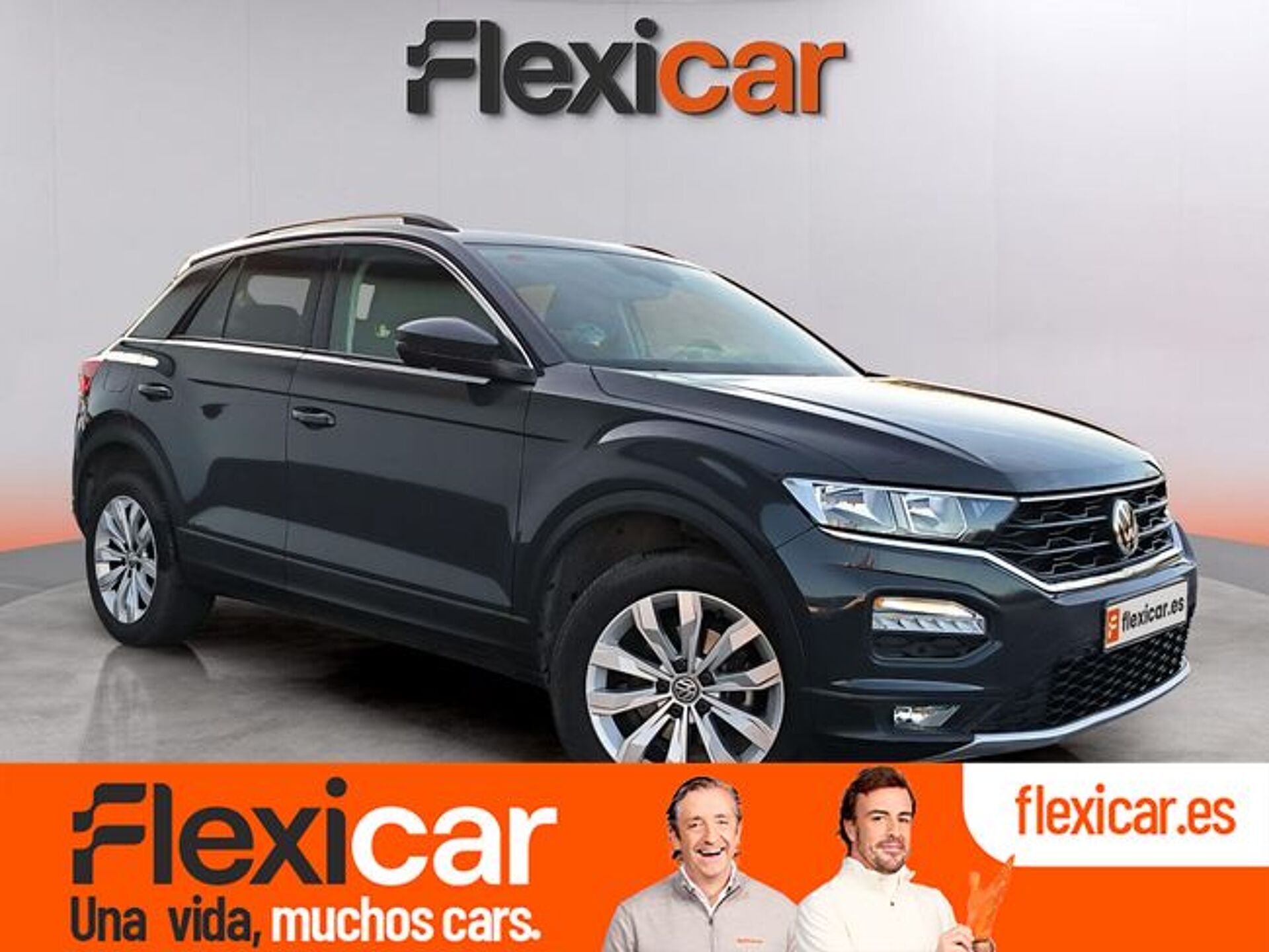 Imagen 1 de VOLKSWAGEN T-Roc