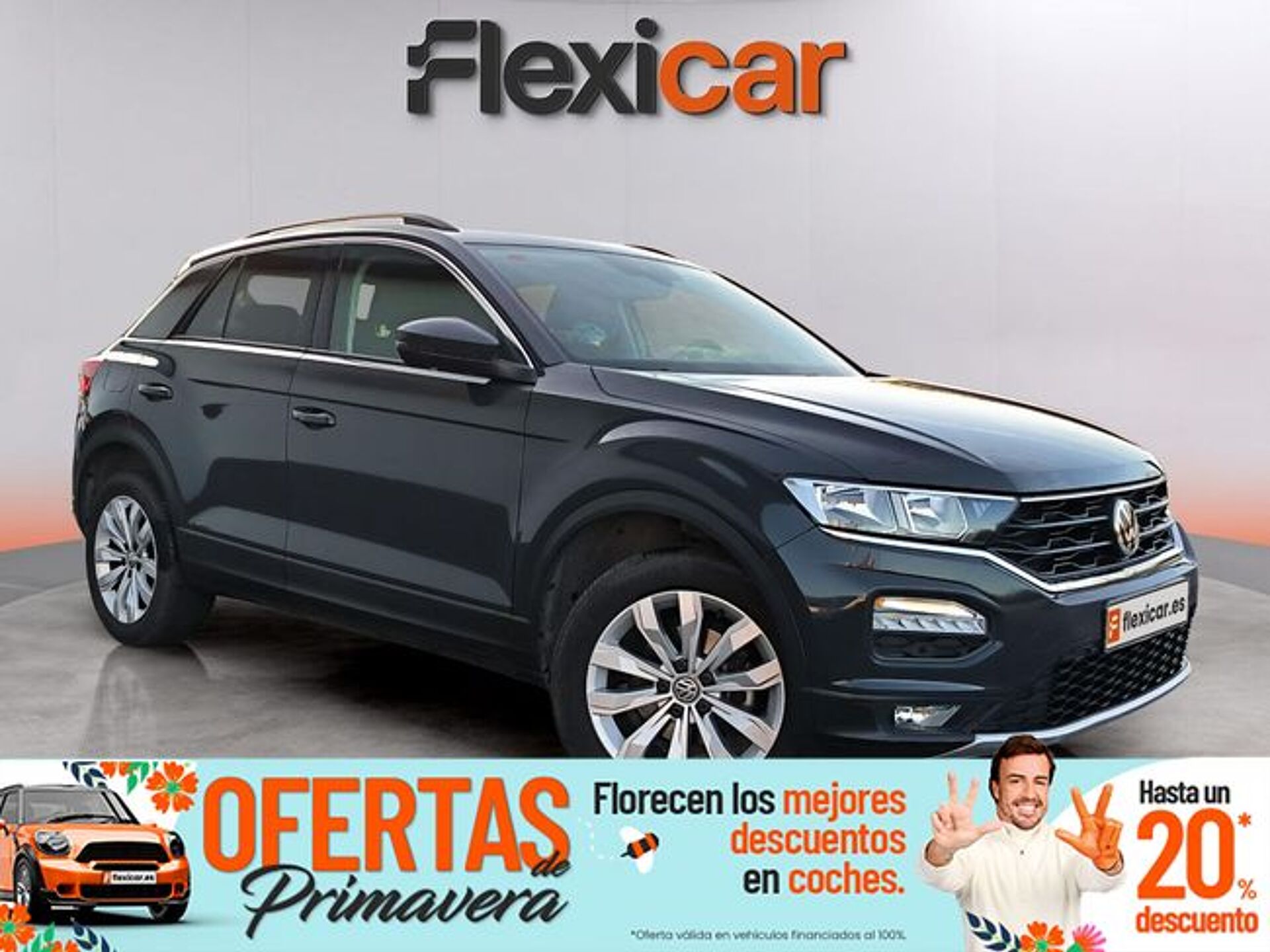 Imagen 1 de VOLKSWAGEN T-Roc