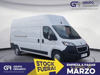 Imagen de PEUGEOT Boxer Furgón 2.2BlueHDI 435 L3H3 S&S 140