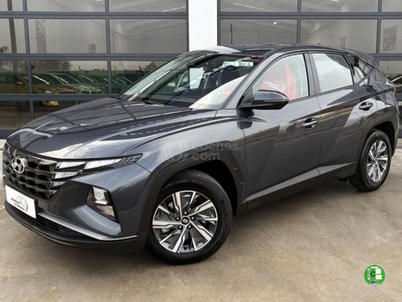 Foto del HYUNDAI Tucson 1.6 TGDI Klass 4x2