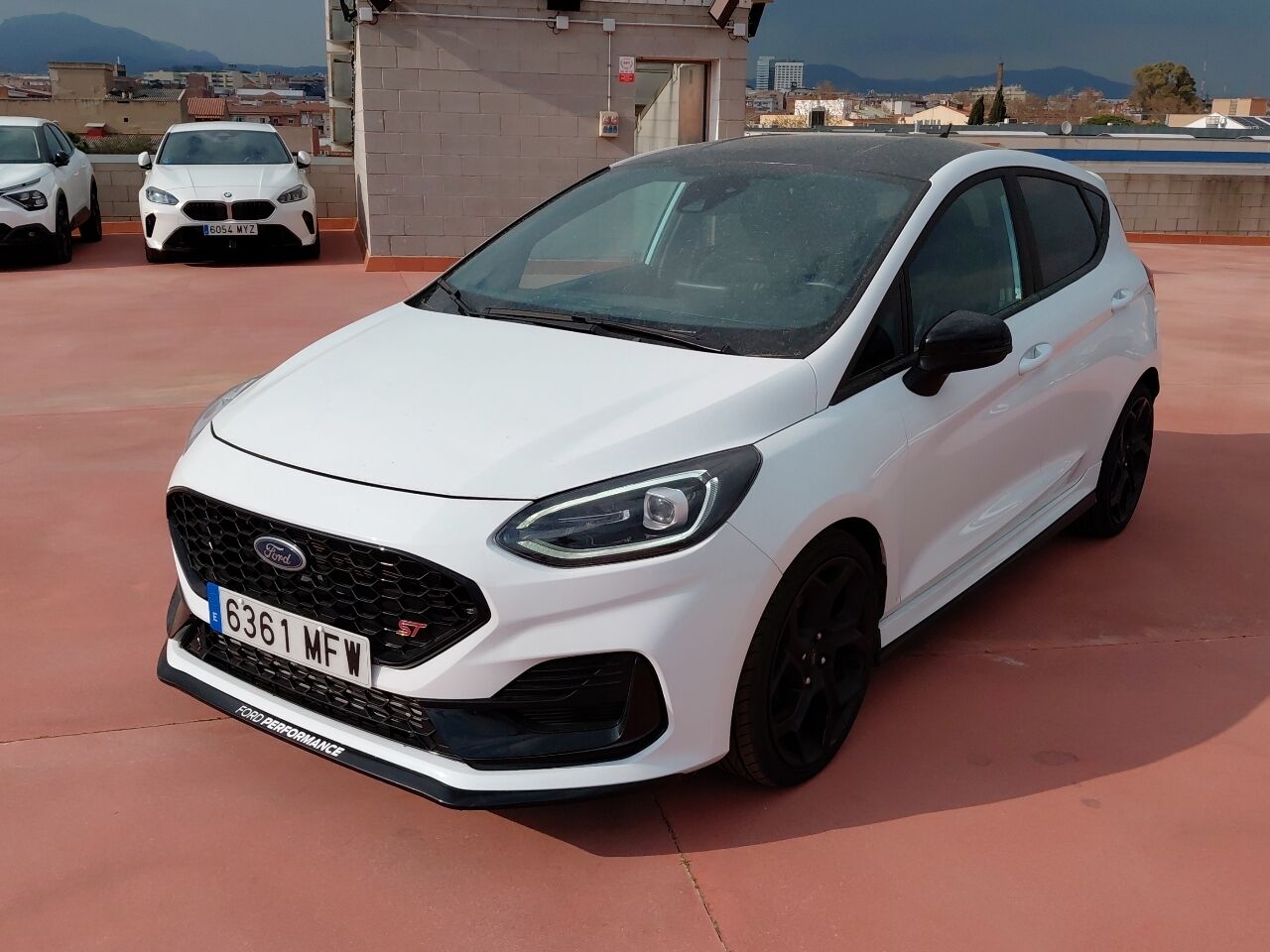 Foto del FORD Fiesta 1.5 Ecoboost ST