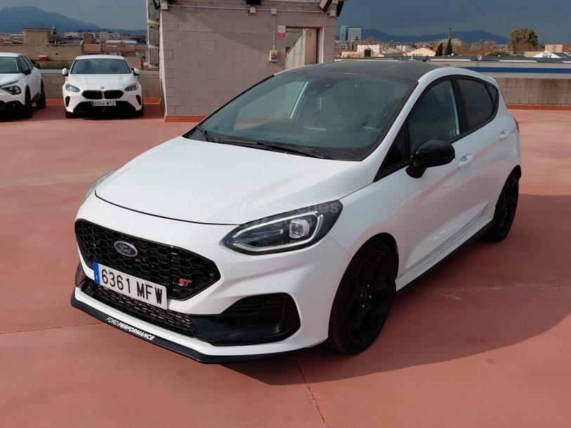 Foto del FORD Fiesta 1.5 Ecoboost ST