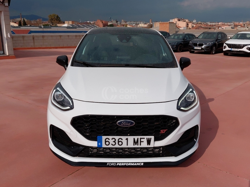 Foto del FORD Fiesta 1.5 Ecoboost ST