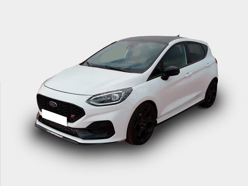 Foto del FORD Fiesta 1.5 Ecoboost ST