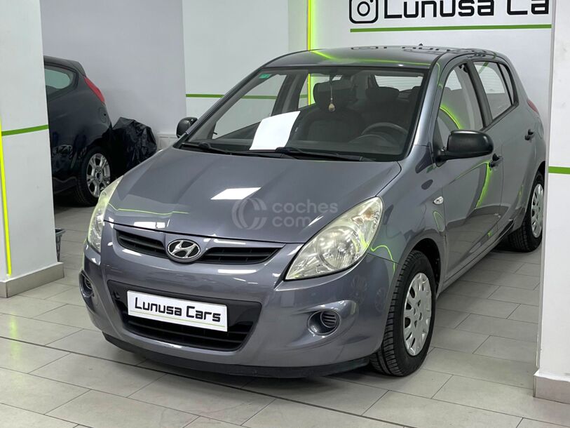 Foto del HYUNDAI i20 1.2 Comfort