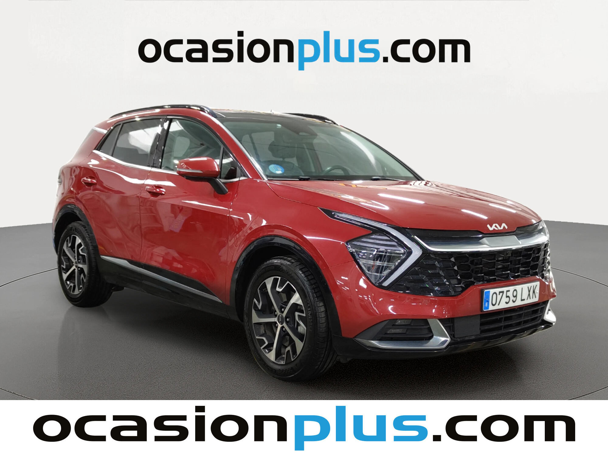 Foto del KIA Sportage 1.6 T-GDi HEV Tech