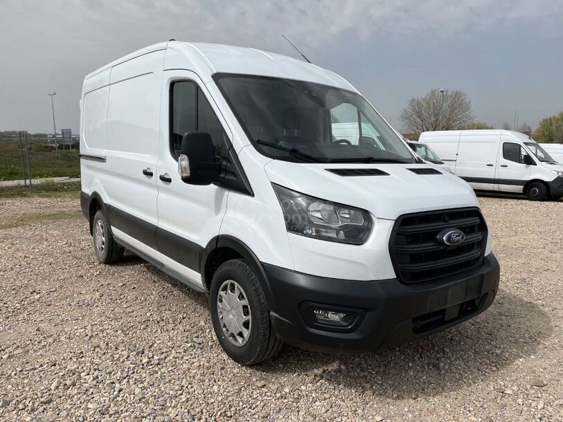 Foto del FORD Transit FT 350 L2 Van Heavy Duty Trend 130