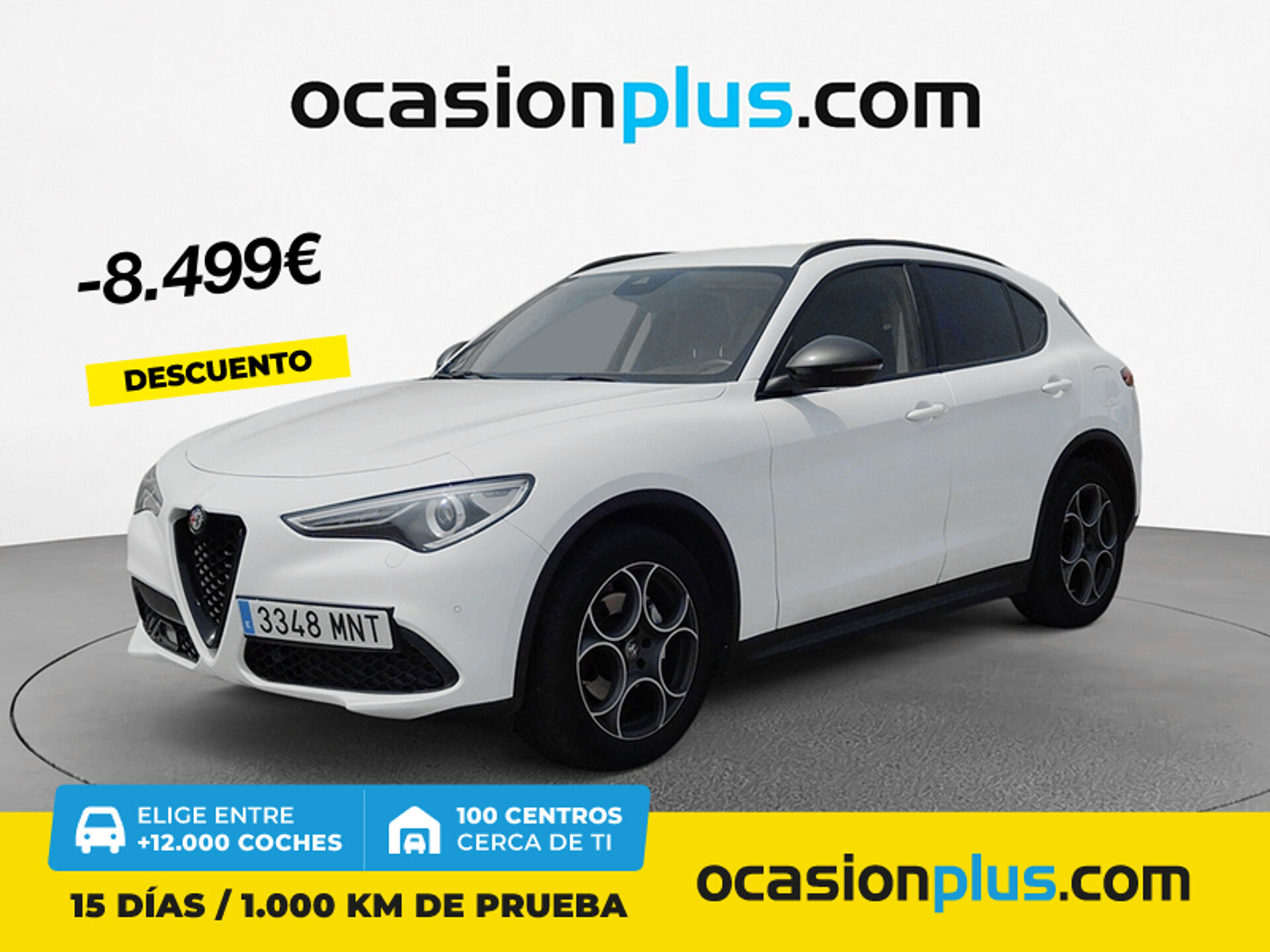 Imagen de ALFA ROMEO Stelvio