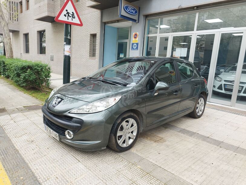 Foto del PEUGEOT 207 1.6i 16v XS