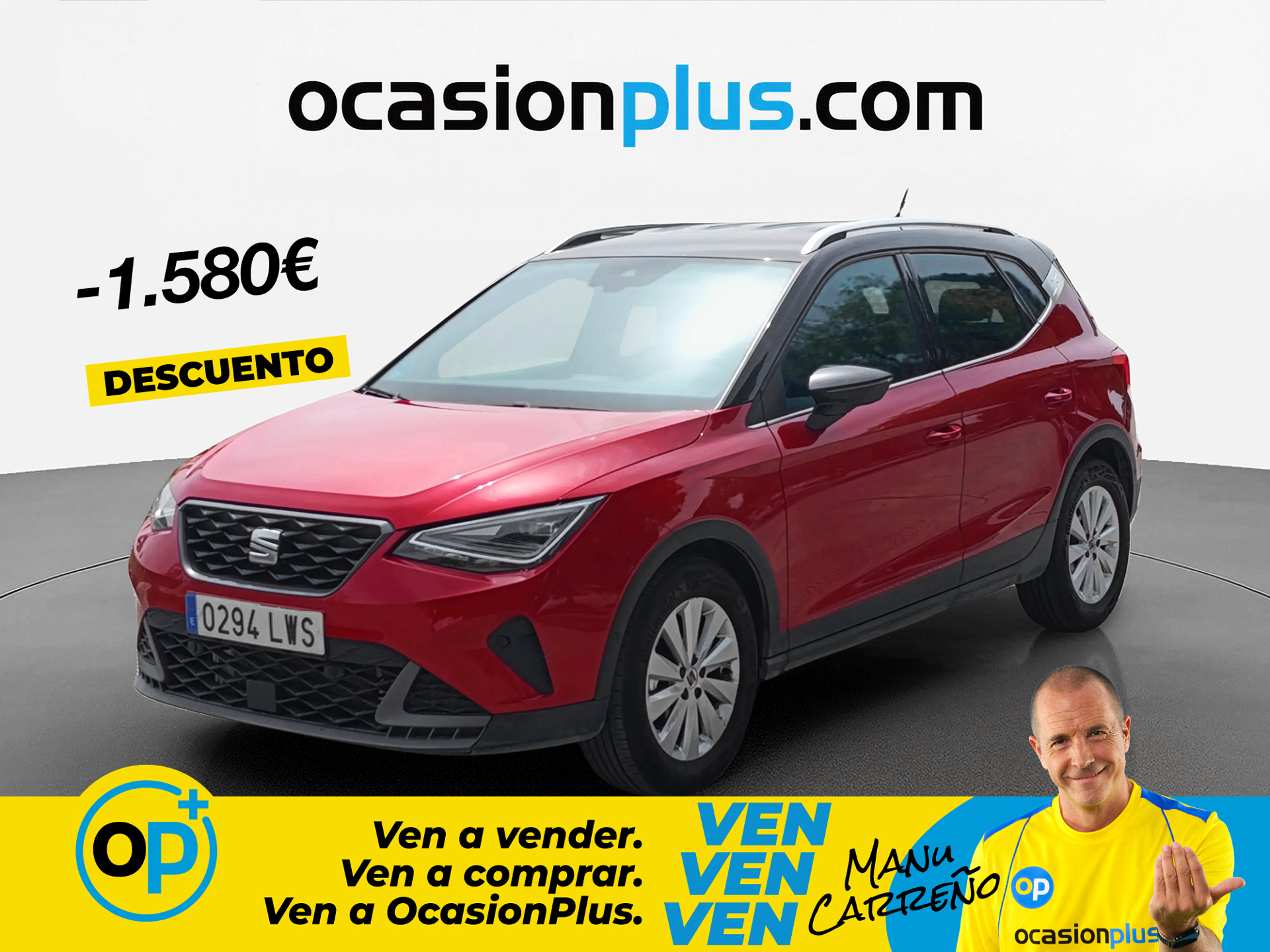 Imagen de SEAT Arona