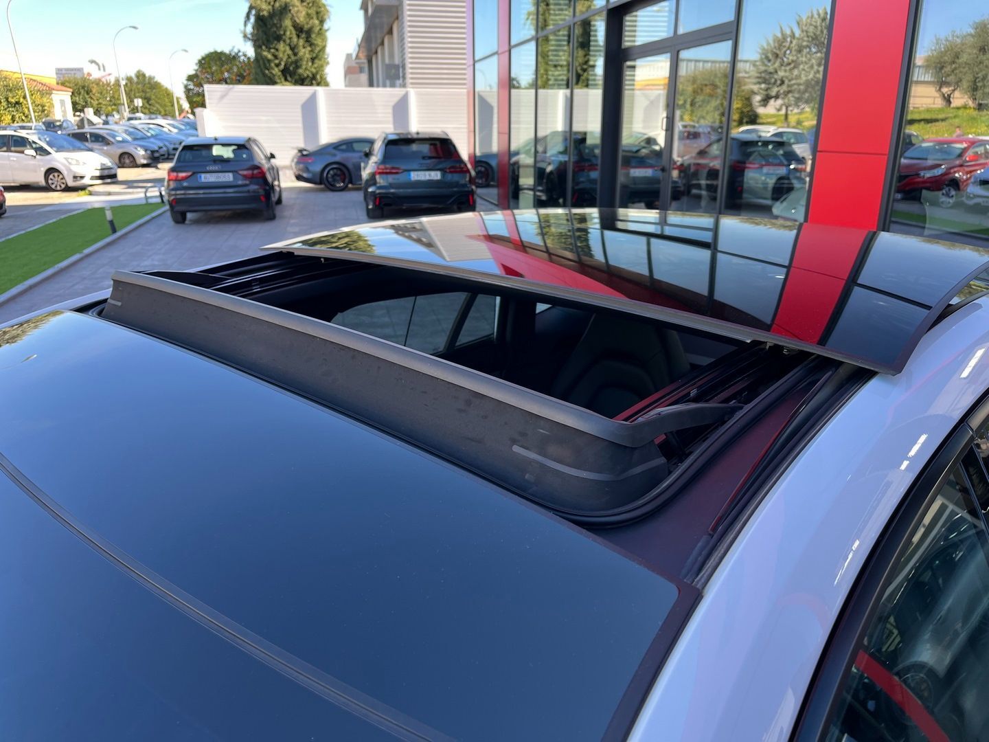 Foto del PORSCHE Panamera 4 Aut.