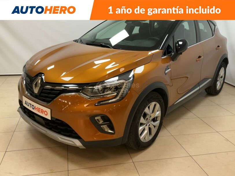 Foto del RENAULT Captur TCe GPF Zen 96kW