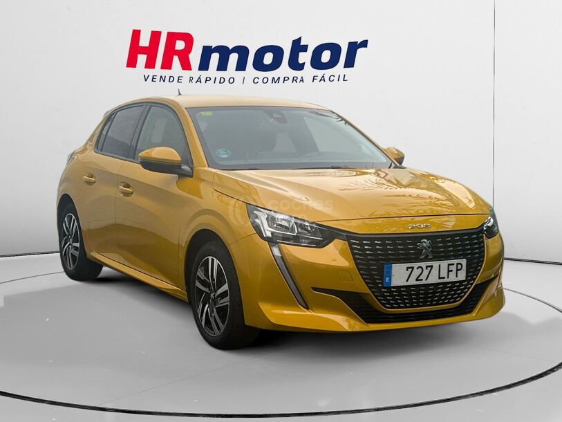 Foto del PEUGEOT 208 1.2 PureTech S&S GT Line 110