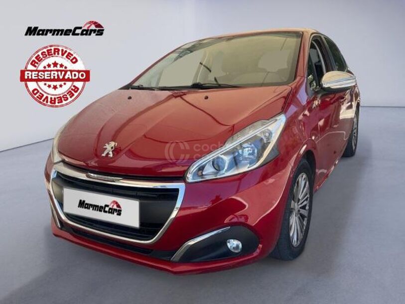 Foto del PEUGEOT 208 1.6BlueHDi Style 100