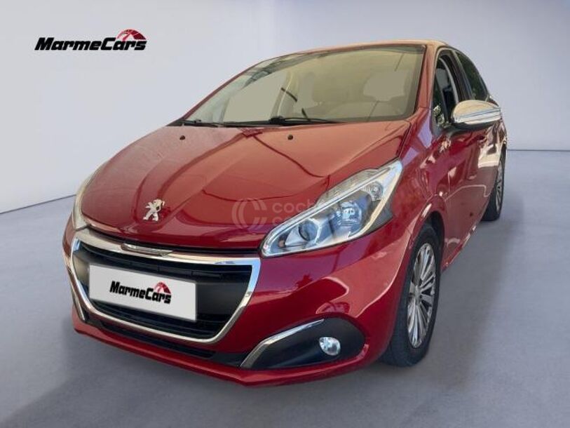 Foto del PEUGEOT 208 1.6BlueHDi Style 100