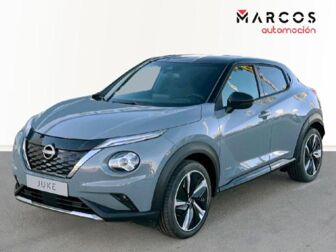 Imagen de NISSAN Juke 1.6 Hybrid N-N-Design Black Auto