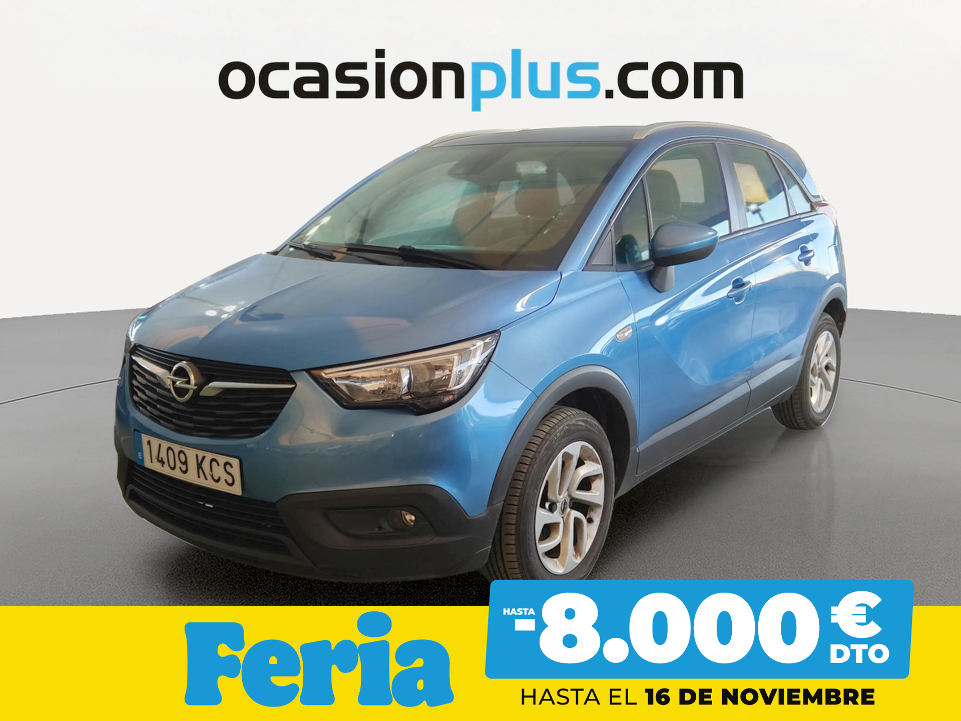 Imagen de OPEL Crossland