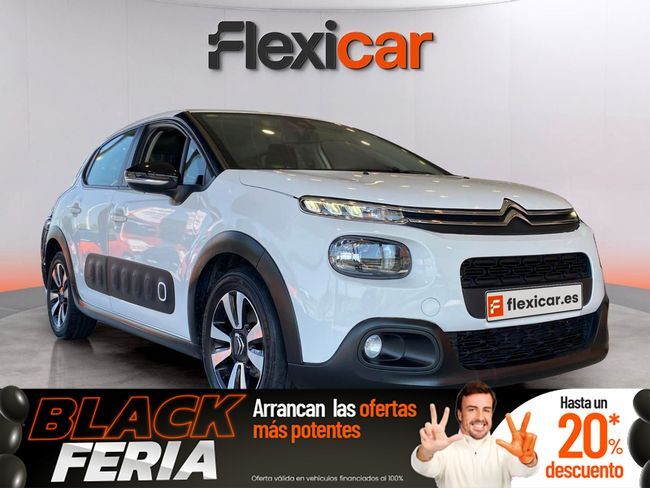 CITROEN C3 Comercial (BlueHDi 55KW (75CV) S&S LIVE) en Coruña, A