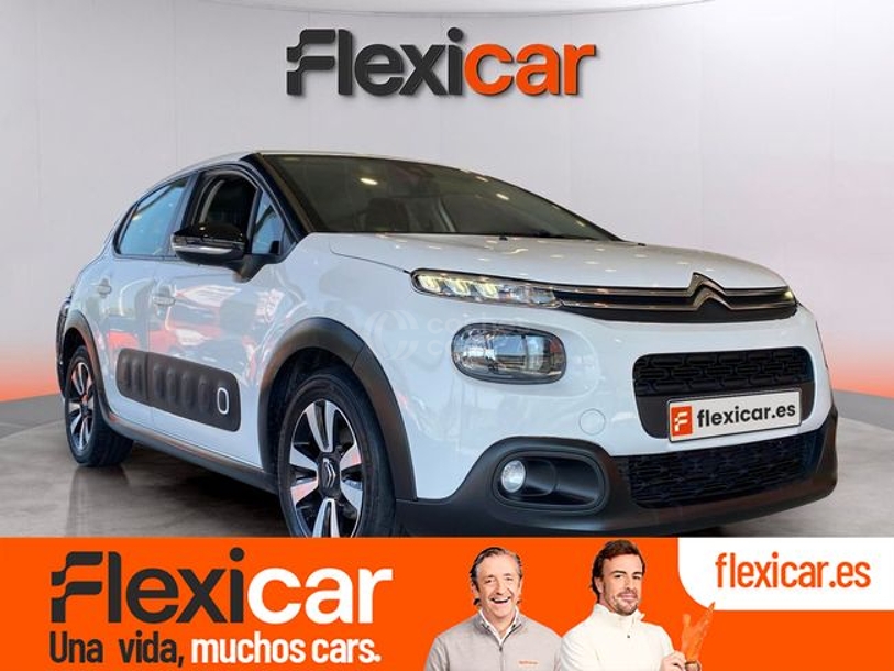 Foto del CITROEN C3 Comercial BlueHDi 75