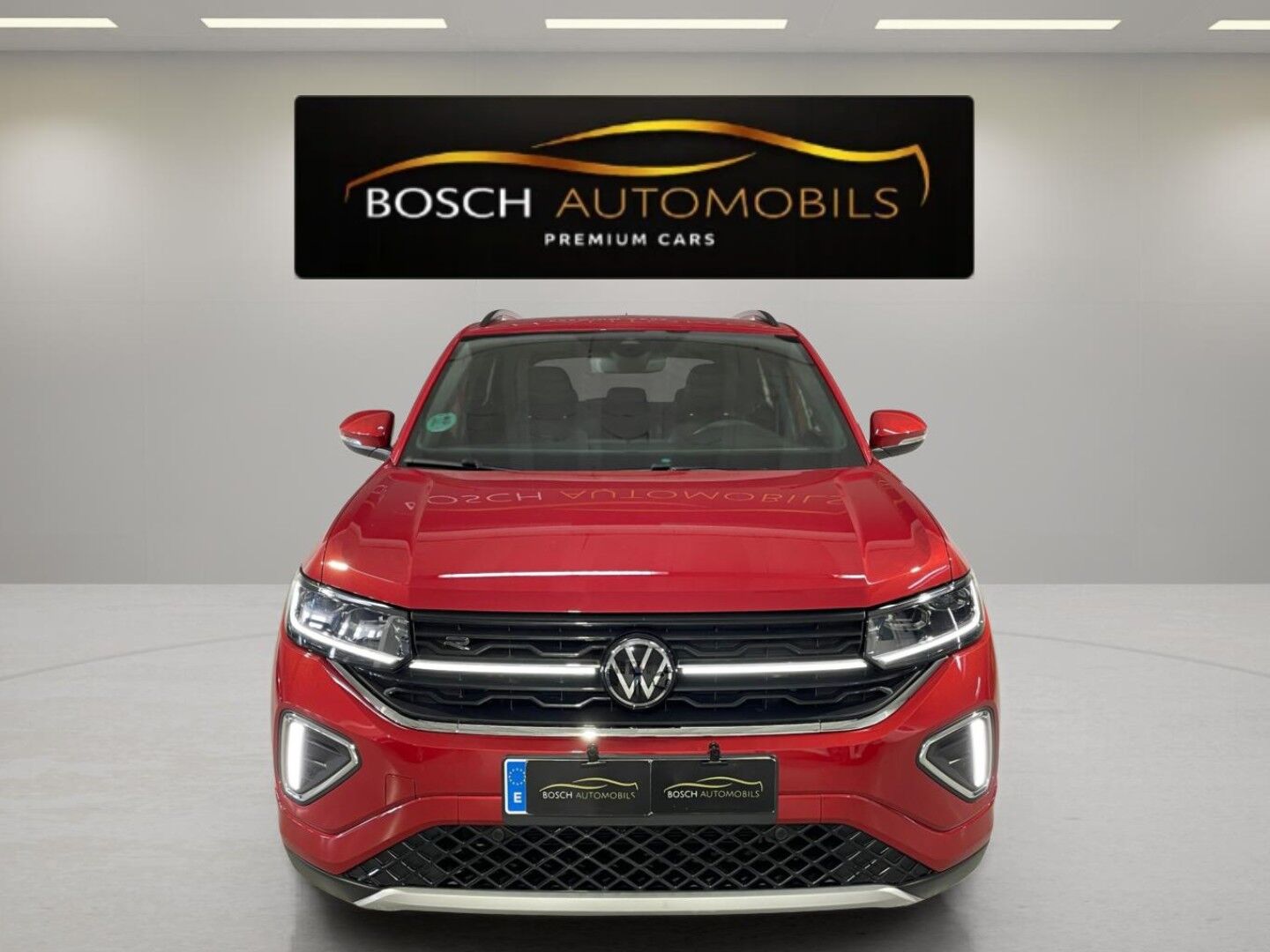 Foto del VOLKSWAGEN T-Cross 1.0 TSI R-Line 85kW