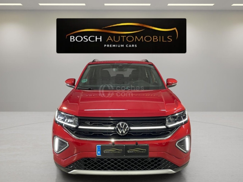 Foto del VOLKSWAGEN T-Cross 1.0 TSI R-Line 85kW
