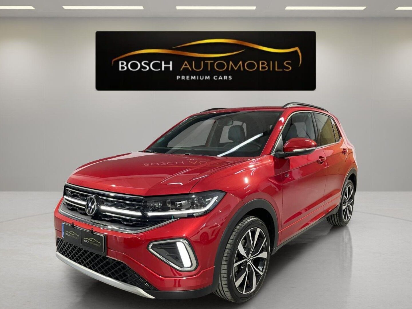 Foto del VOLKSWAGEN T-Cross 1.0 TSI R-Line 85kW