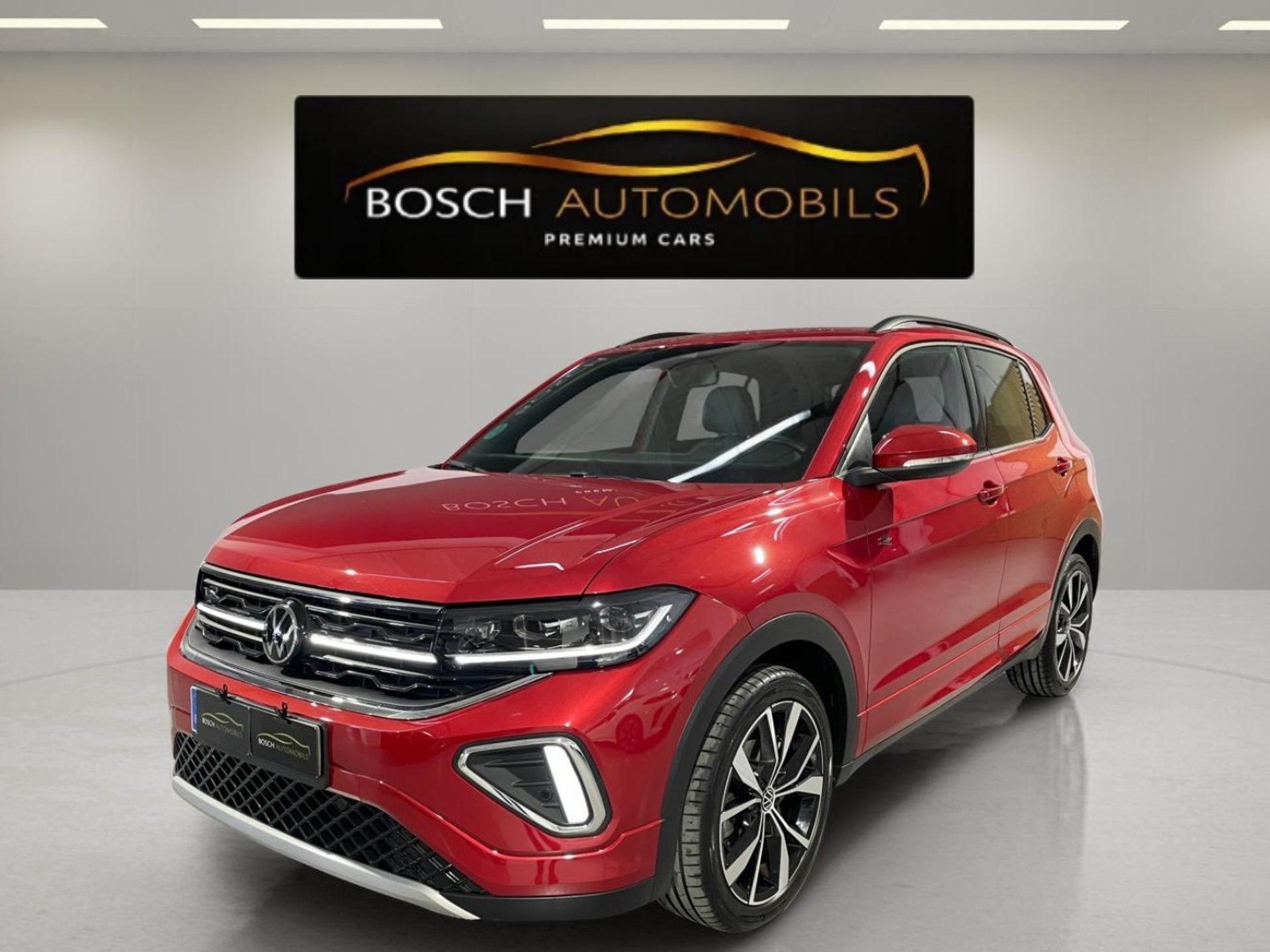 Imagen de VOLKSWAGEN T-Cross